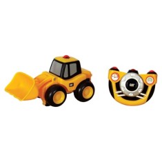 Trator de Controle Remoto DTC Trator E-Z Drive Machine 2648