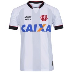 Camisa Jogo Atlético Paranaense II 2015 sem Número Umbro