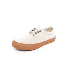 Tênis Ride Skateboards Feminino Casual Stale Fish Coffee