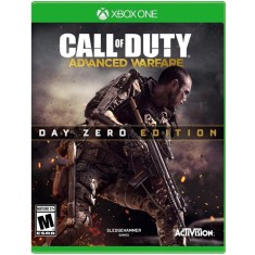 Jogo Call Of Duty Advanced Warfare - Day Zero Edition Xbox One Activision