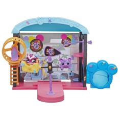 Boneca Littlest Pet Shop Parque de Diversões Hasbro