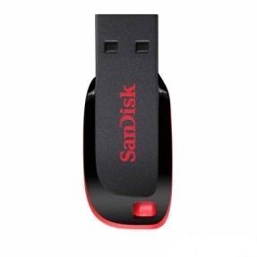 Pen Drive SanDisk Cruzer Blade 16 GB USB 2.0 SDCZ50-016G-A11