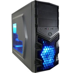 PC G-Fire Gamer AMD FX 8320E 3,20 GHz 8 GB HD 1 TB DVD-RW Linux Chimera