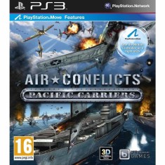 Jogo Air Conflicts: Pacific Carriers PlayStation 3 Maximum Games