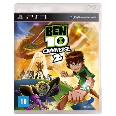 Jogo Ben 10 Omniverse 2 PlayStation 3 D3 Publisher