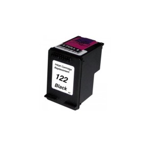 Cartucho Preto Compatível HP 122