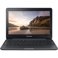 Notebook Samsung Chromebook Intel Celeron N3050 2GB de RAM HD 16 GB 11,6" Chrome OS XE500C13