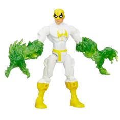Boneco Punho de ferro Super Hero Mashers - Hasbro