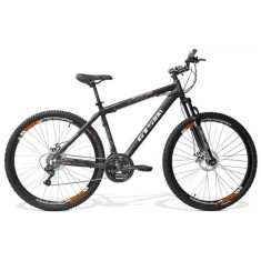 Bicicleta Mountain Bike GTSM1 24 Marchas Aro 29 Suspensão Dianteira Freio a Disco Expert 1.0