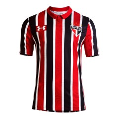 Camisa Jogo São Paulo II 2016/17 sem Número Under Armour