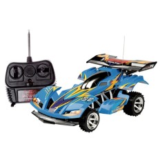 Carrinho de Controle Remoto Candide Extreme 6433