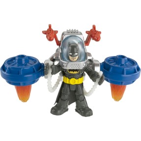 Boneco Batman Spacepack M5645/X7651 - Mattel