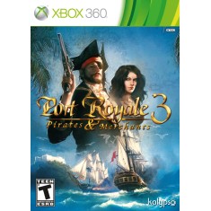Jogo Port Royale 3: Pirates & Merchants Xbox 360 Kalypso Media