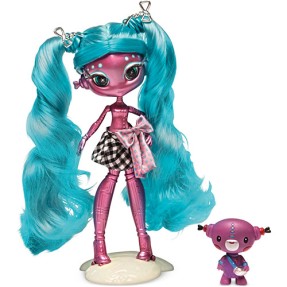 Boneca Novi Stars Mae Tallick DTC
