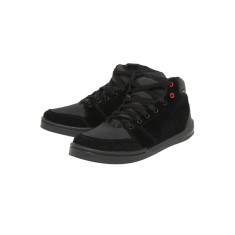 Tênis Ride Skateboards Masculino Skate Mid Crack