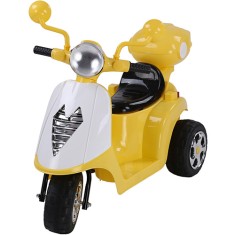 Mini Moto Elétrica Scooter Sunny - Brink