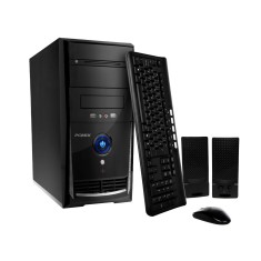 PC PC Mix Intel Core i7 3,40 GHz 4 GB HD 1 TB DVD-RW Linux L3800