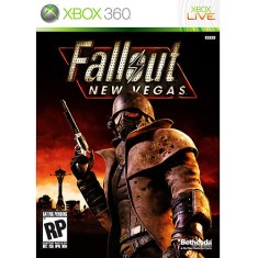 Jogo Fallout New Vegas Xbox 360 Bethesda