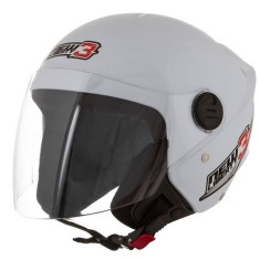 Capacete Protork New Liberty Three Aberto