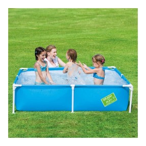 Piscina de Armação 800 l Quadrada Bestway Frame Pool