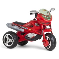Mini Moto Elétrica Corrida GT2 Turbo - Bandeirante