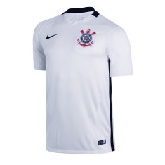 Camisa Jogo Corinthians I 2016/17 sem Número Nike