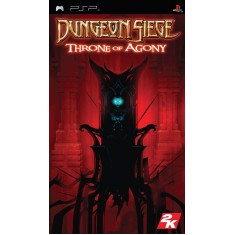 Jogo Dungeon Siege: Throne of Agony 2K PlayStation Portátil