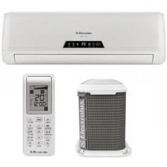 Ar Condicionado Split Hi Wall Electrolux Ecoturbo 9000 BTUs Controle Remoto Frio VE09F / VI09F