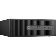 PC HP Intel Core i3 6100 4 GB HD 500 GB Intel HD Graphics ProDesk 400 G3 SFF