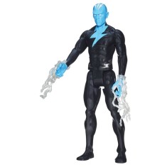 Boneco Electro Titan Hero A8484 - Hasbro
