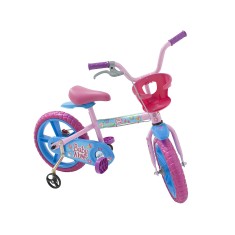 Bicicleta Bandeirante Aro 14 Baby Alive