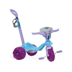 Triciclo com Pedal Bandeirante Mototico de Passeio Frozen Disney 2489