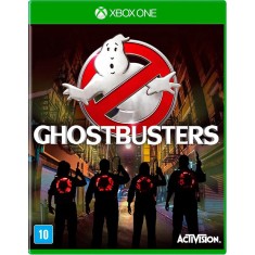 Jogo Ghostbusters Xbox One Activision