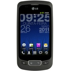Smartphone LG Optimus One P500 3,2 MP Desbloqueado Android 2.2 (FroYo) 3G Wi-Fi