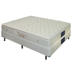 Colchão Casal Molas Ensacadas/Pocket Probel D33 Maxifoam 138 x 26 x 188 cm