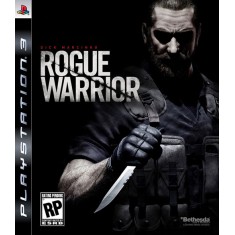 Jogo Rogue Warrior PlayStation 3 Bethesda