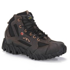 Tênis Bull Terrier Masculino Trekking T-Rex Hi