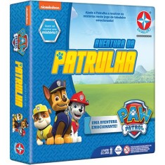 Jogo Aventura da Patrulha Canina Estrela