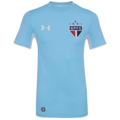 Camisa Goleiro São Paulo I 2015 sem Número Under Armour