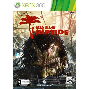 Jogo Dead Island: Riptide Xbox 360 Square Enix