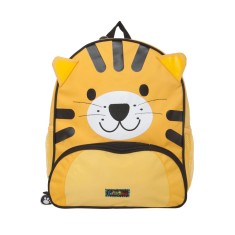 Mochila Escolar Dermiwil Fofilhotes M SR