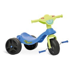 Triciclo com Pedal Bandeirante Kid Cross 628