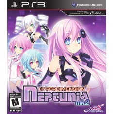 Jogo Hyperdimension Neptunia Mk2 PlayStation 3 NIS