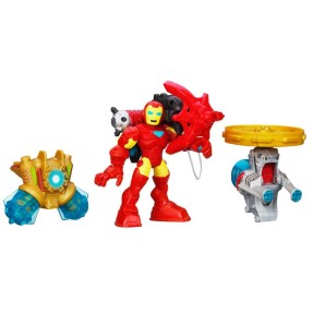 Boneco Homem de Ferro Marvel A2435 - Hasbro