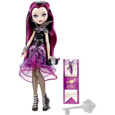 Boneca Ever After High Rebel Raven Queen Mattel