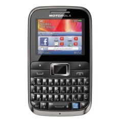 Celular Motorola Motokey EX116 Câmera 2,0 MP Desbloqueado Wi-Fi