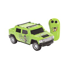Carrinho de Controle Remoto Candide B-Hummer 5346