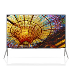 Smart TV TV LED 3D 98" LG 4K Netflix 98UB9800 4 HDMI