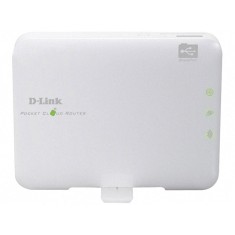 Roteador Access Point Repetidor Wireless 150 Mbps DIR-506L - D-Link