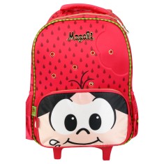 Mochila com Rodinhas Escolar Pacific Swaps Magali 963G01